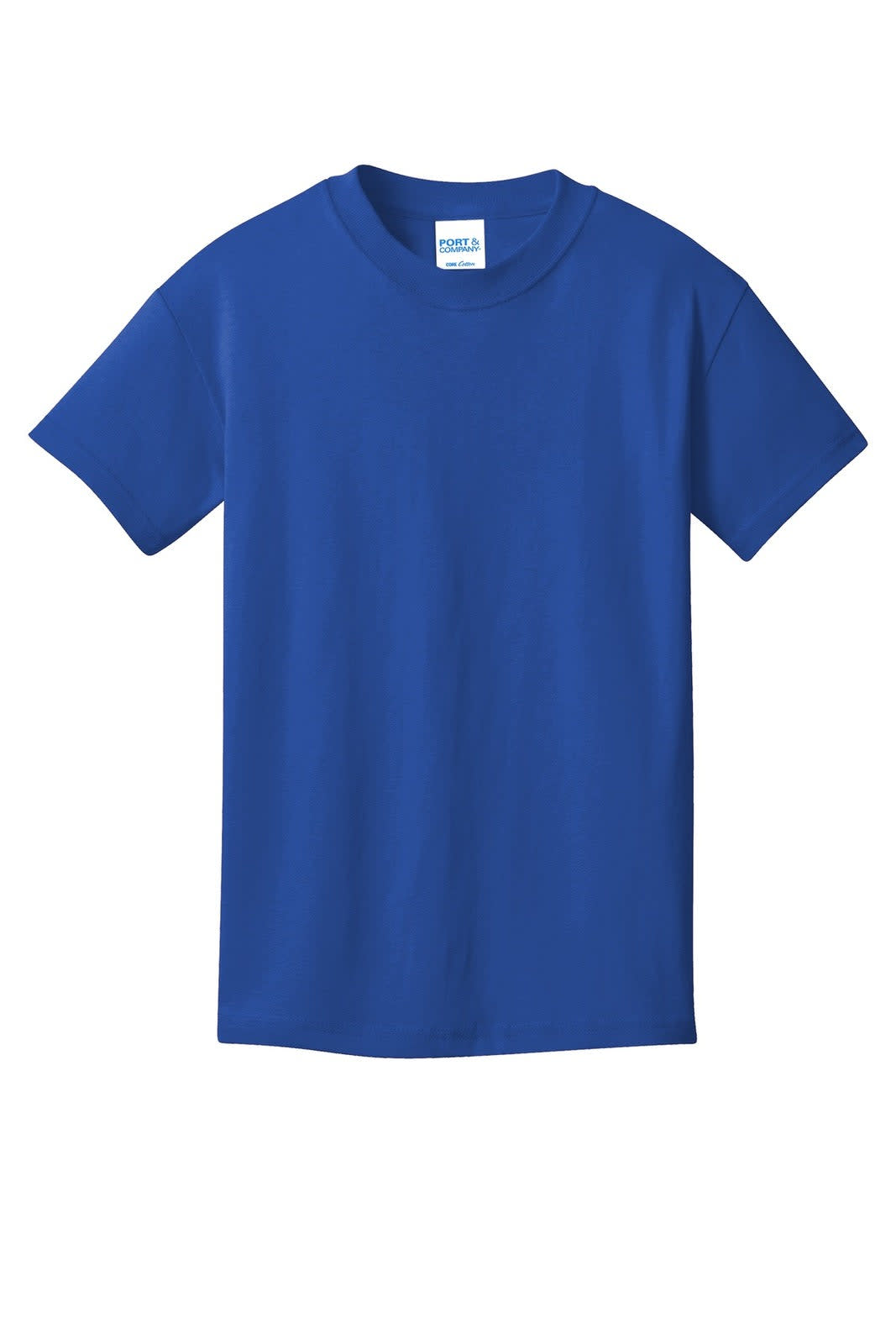 Port & Company - Youth Core Cotton Tee
