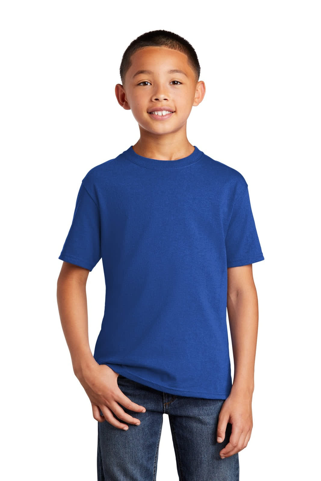Port & Company - Youth Core Cotton Tee