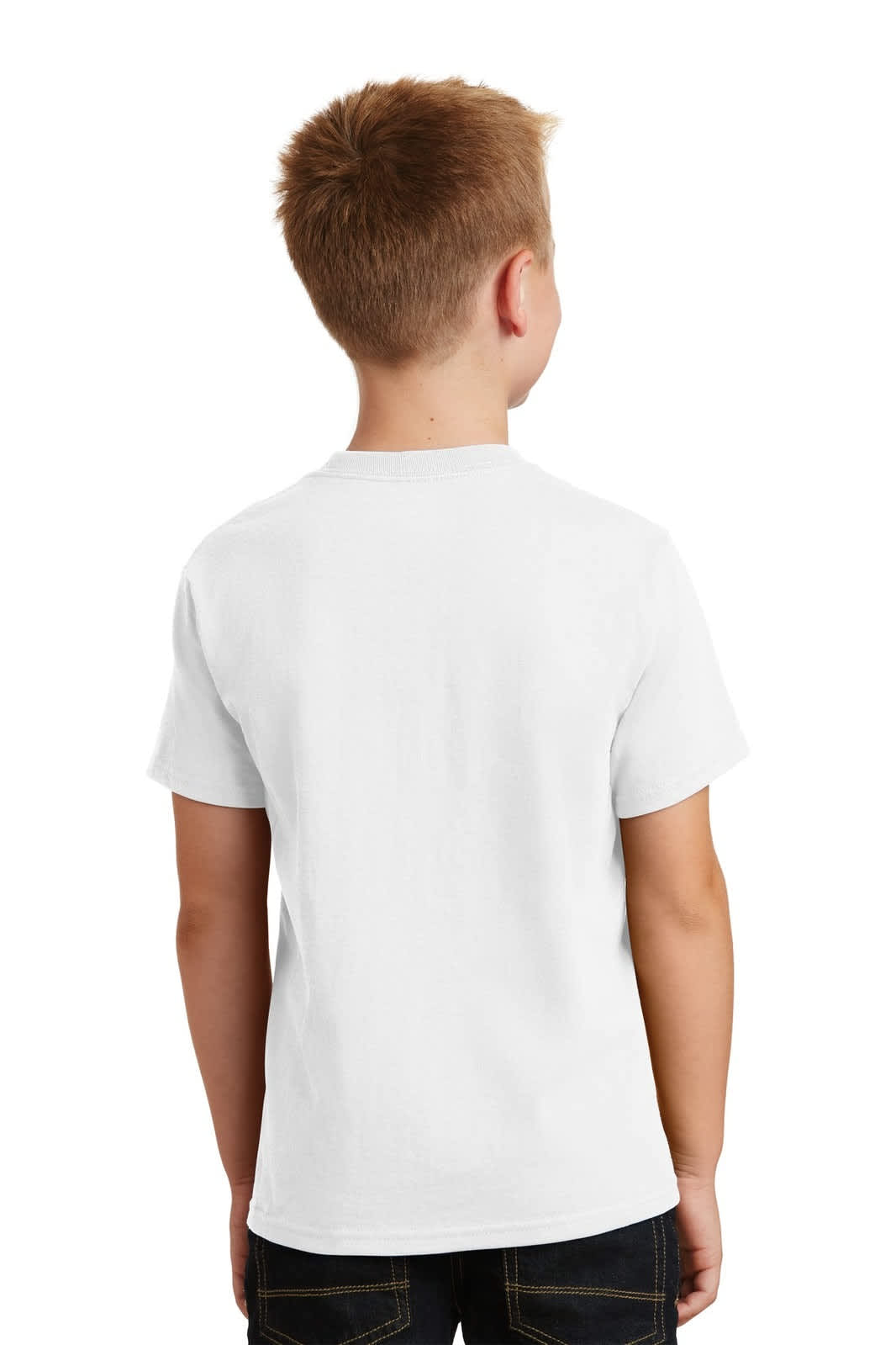 Port & Company - Youth Core Cotton Tee