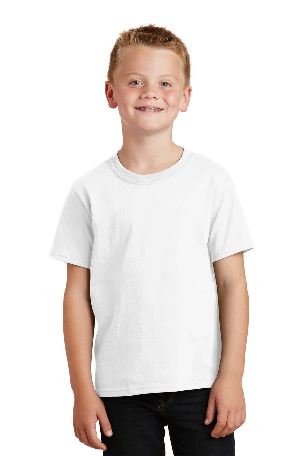Port & Company - Youth Core Cotton Tee