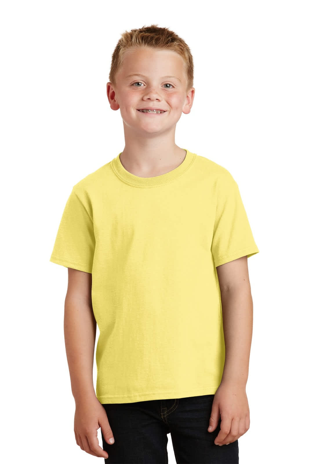 Port & Company - Youth Core Cotton Tee