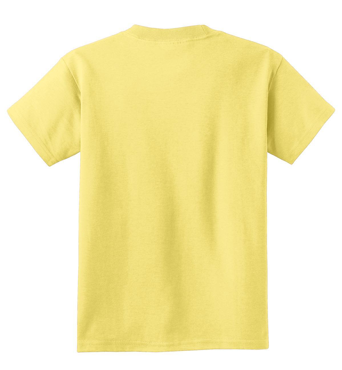 Port & Company - Youth Core Cotton Tee