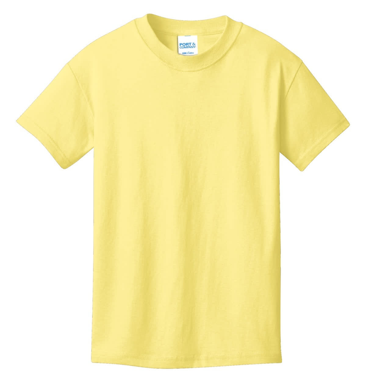 Port & Company - Youth Core Cotton Tee
