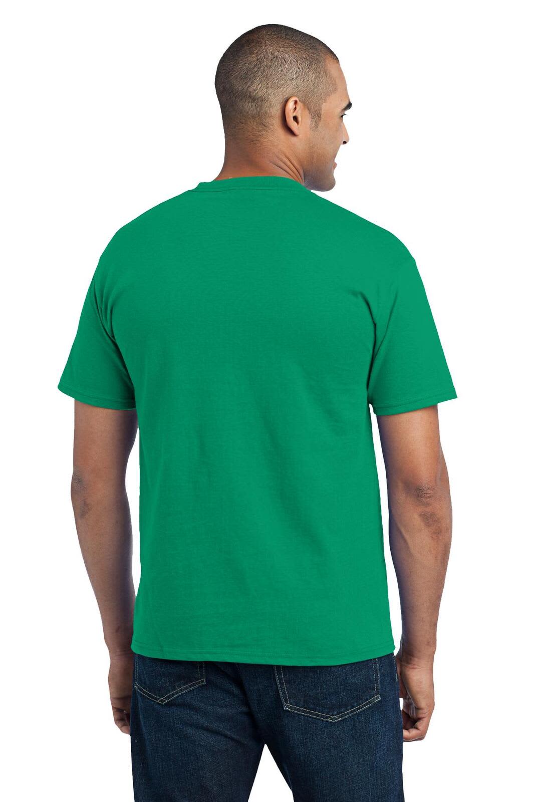 Port & Company - Core Blend Pocket Tee