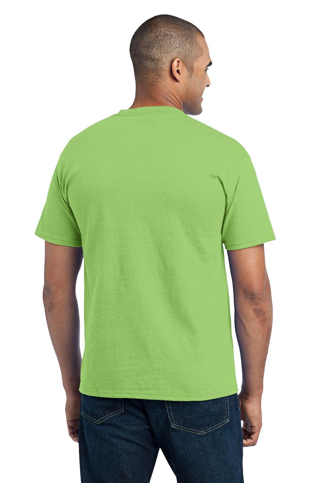 Port & Company - Core Blend Pocket Tee