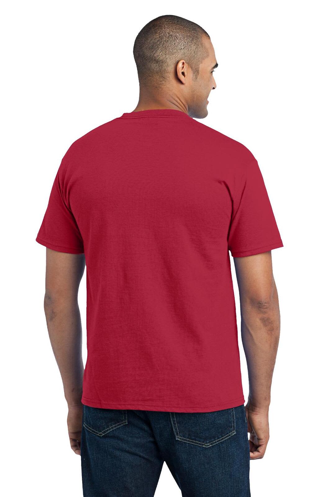 Port & Company - Core Blend Pocket Tee