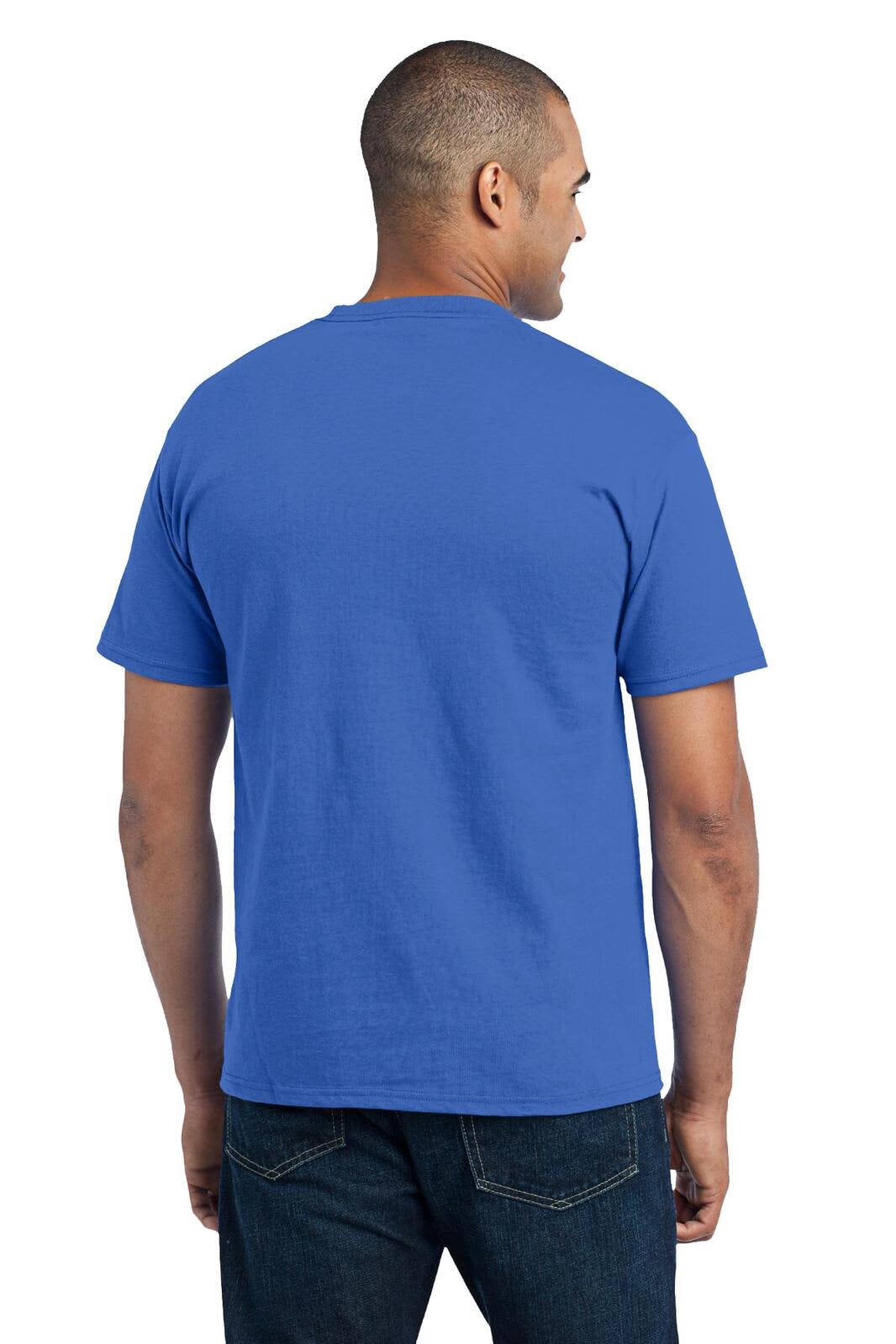 Port & Company - Core Blend Pocket Tee