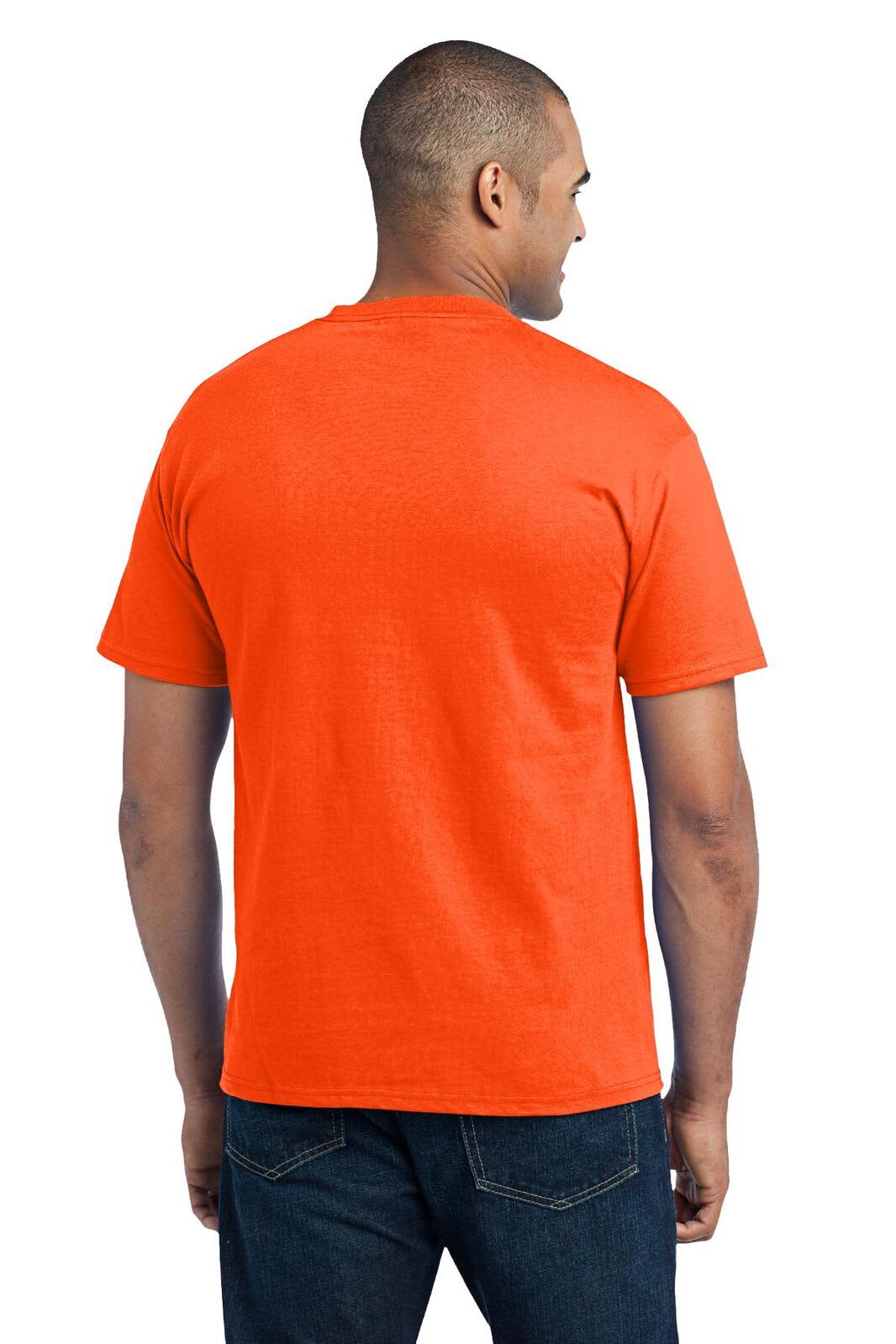 Port & Company - Core Blend Pocket Tee