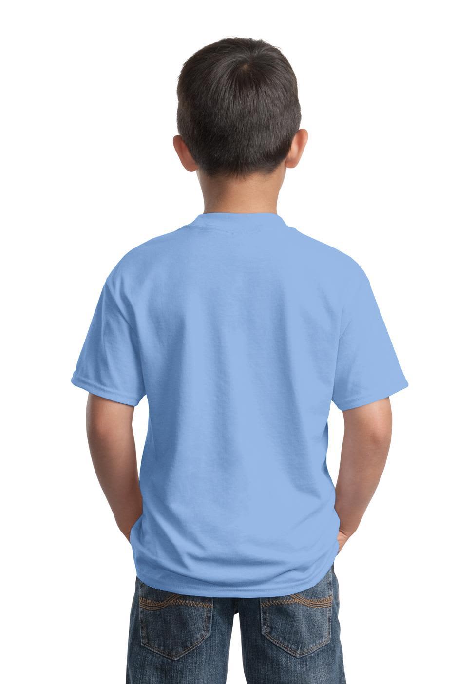 Port & Company - Youth Core Blend Tee