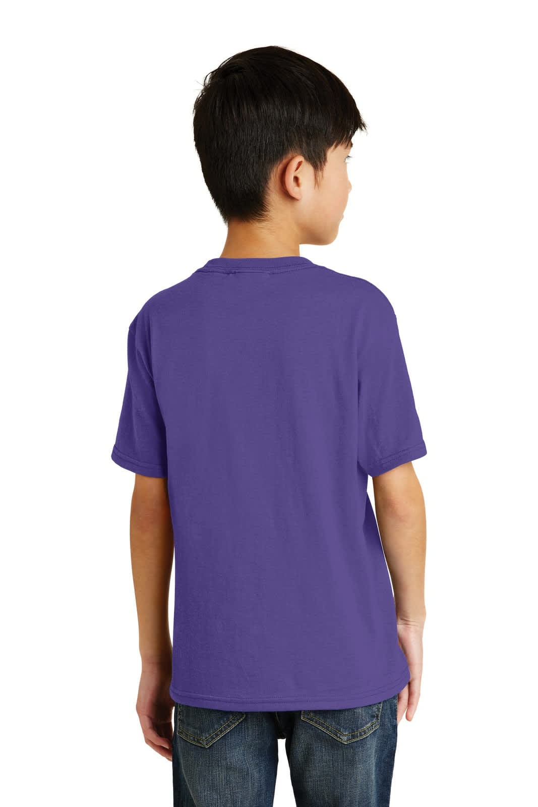Port & Company - Youth Core Blend Tee
