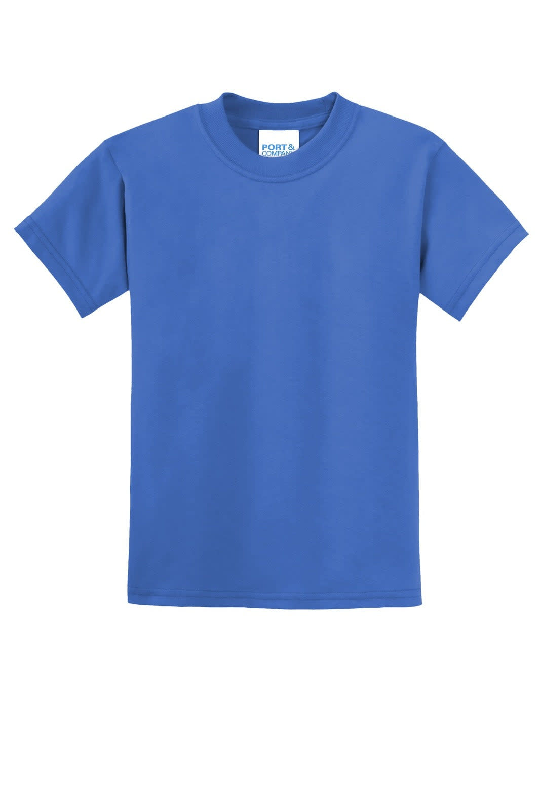 Port & Company - Youth Core Blend Tee
