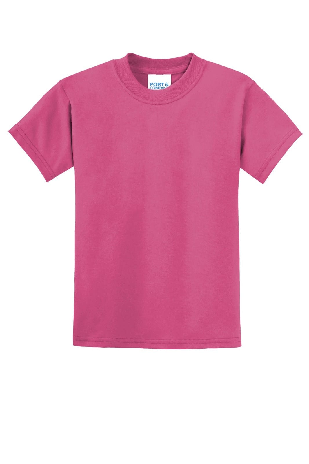Port & Company - Youth Core Blend Tee