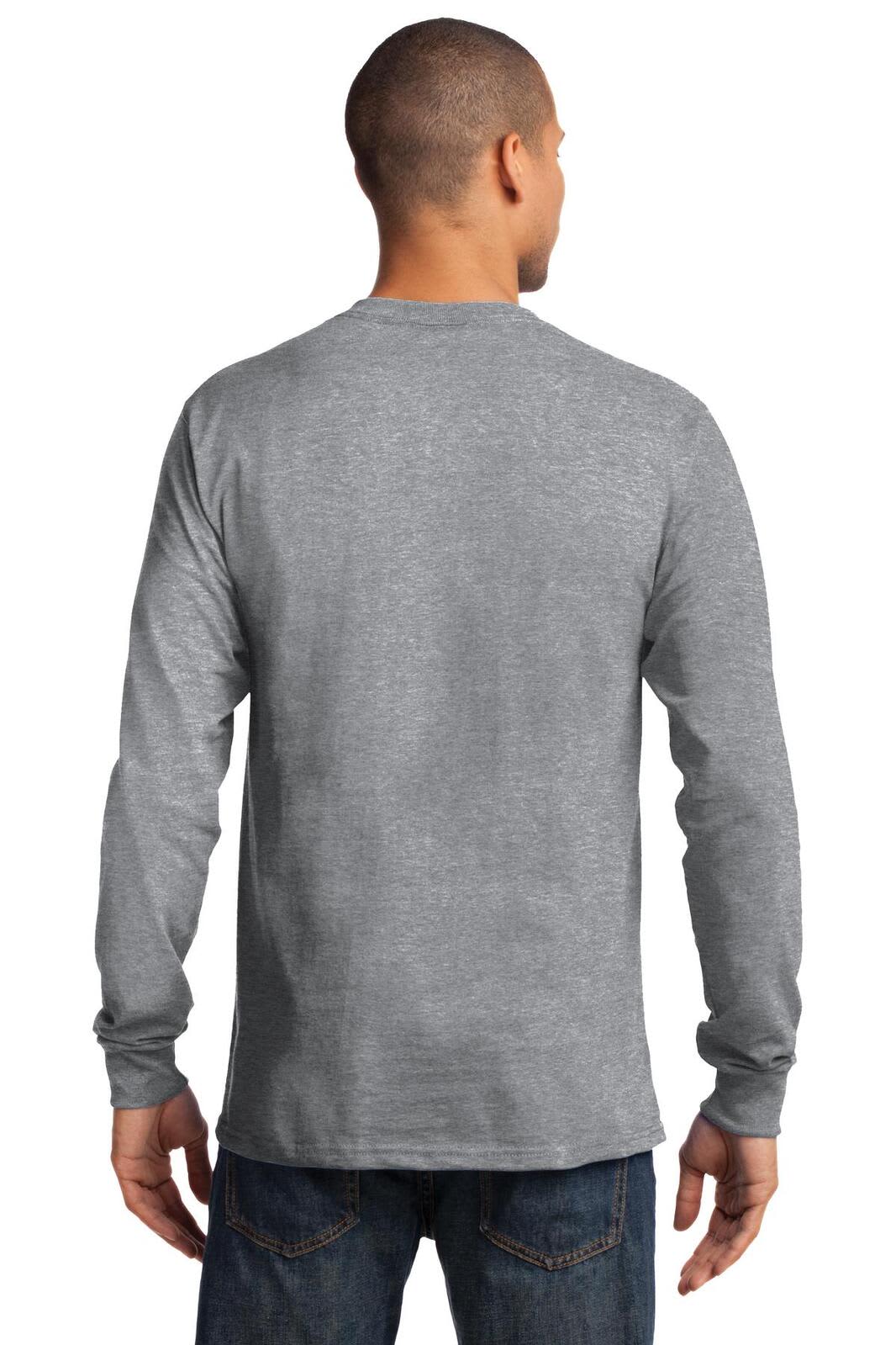 Port & Company - Long Sleeve Essential Tee