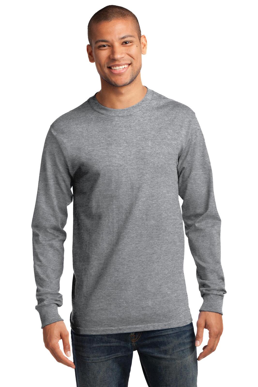 Port & Company - Long Sleeve Essential Tee