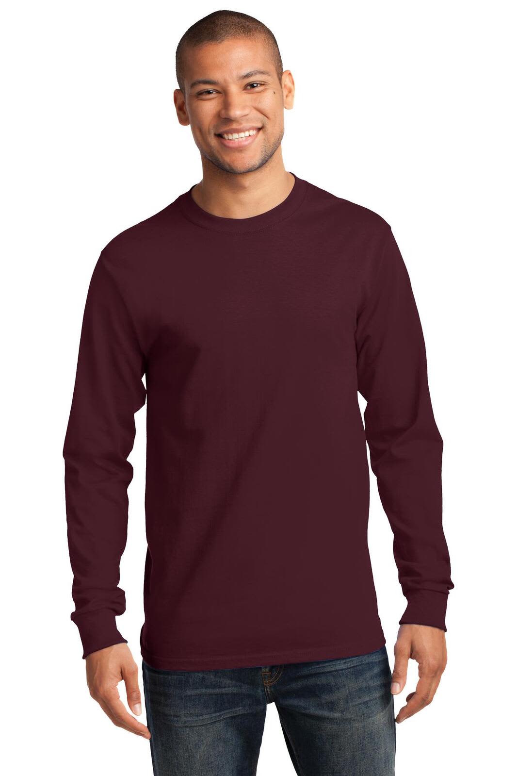 Port & Company - Long Sleeve Essential Tee
