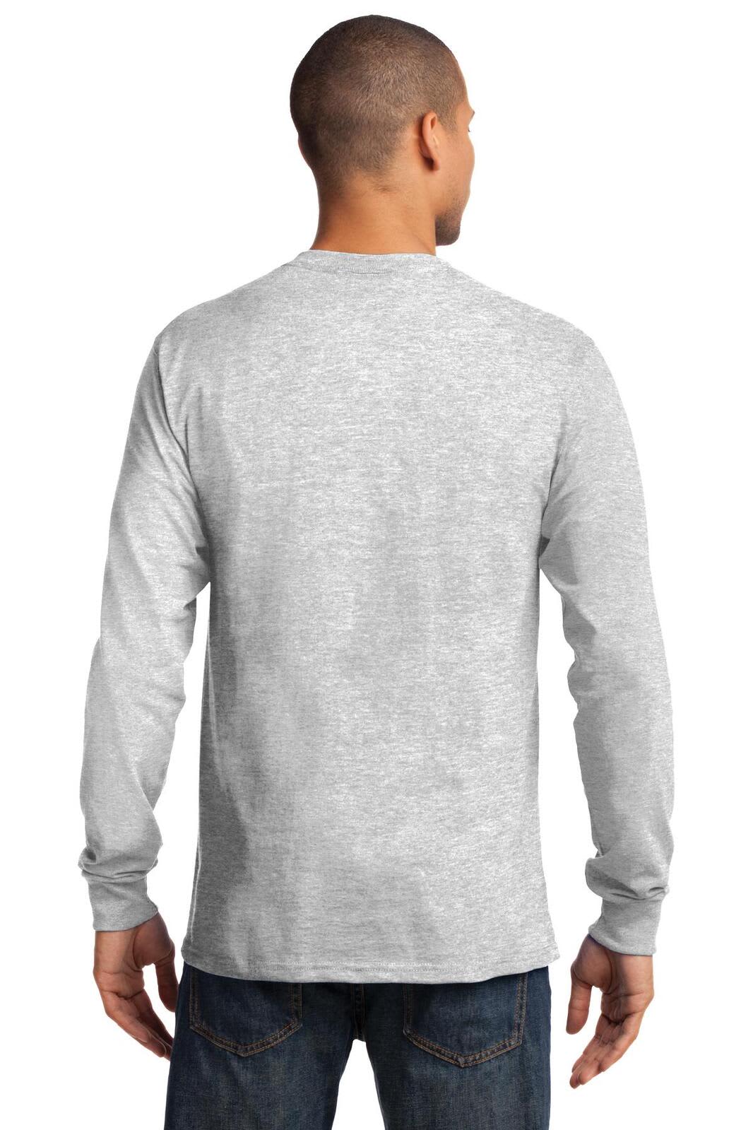 Port & Company - Long Sleeve Essential Tee