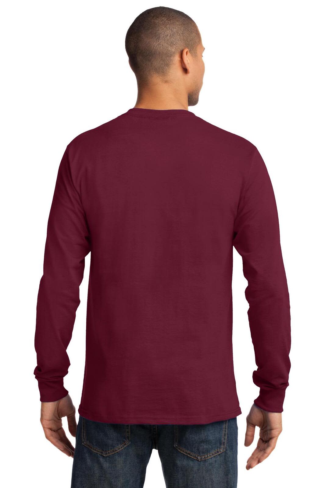 Port & Company - Long Sleeve Essential Tee