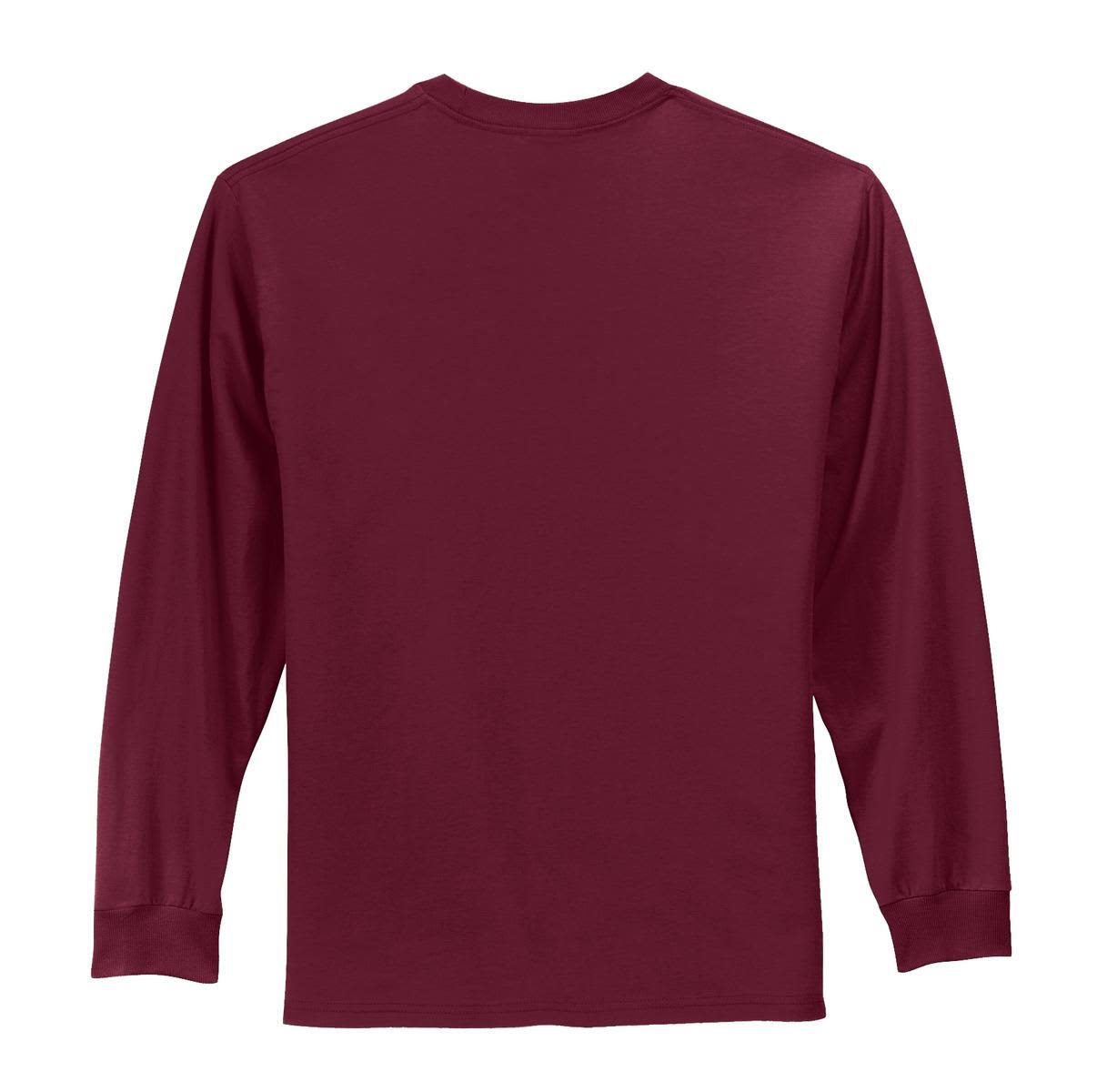 Port & Company - Long Sleeve Essential Tee
