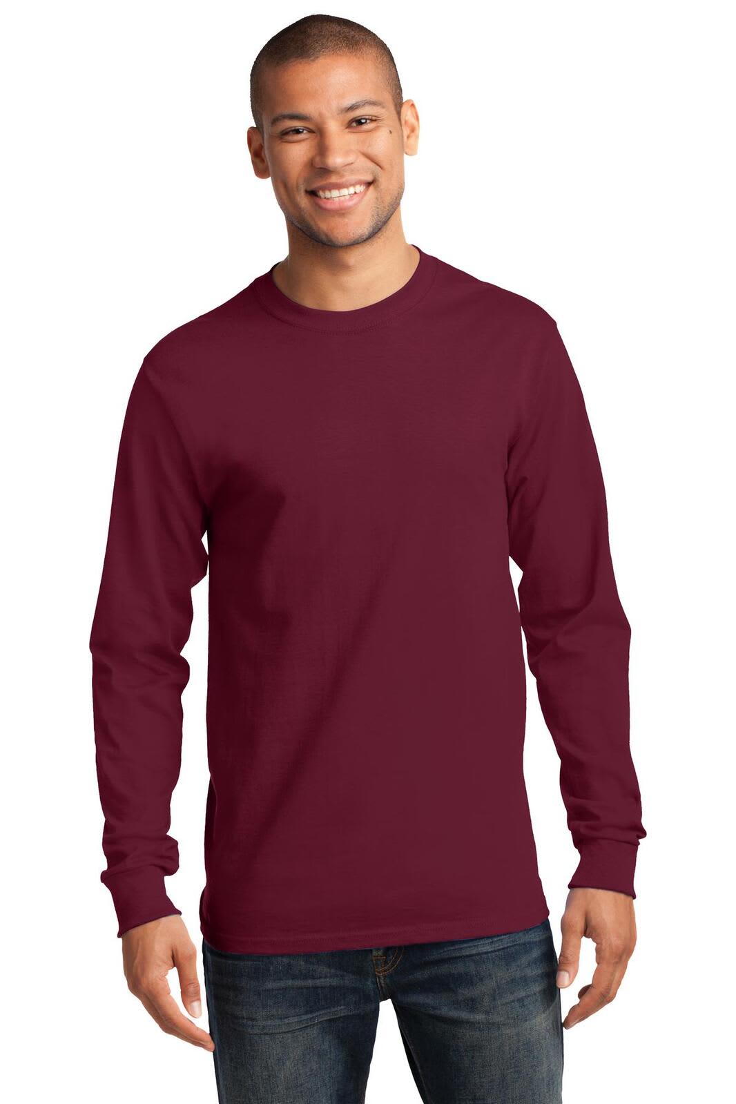 Port & Company - Long Sleeve Essential Tee
