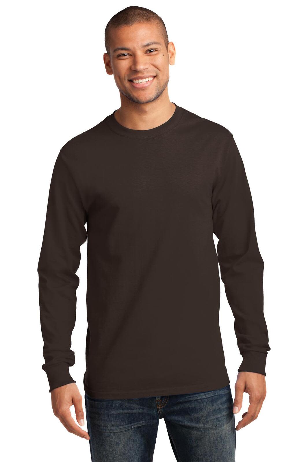 Port & Company - Long Sleeve Essential Tee