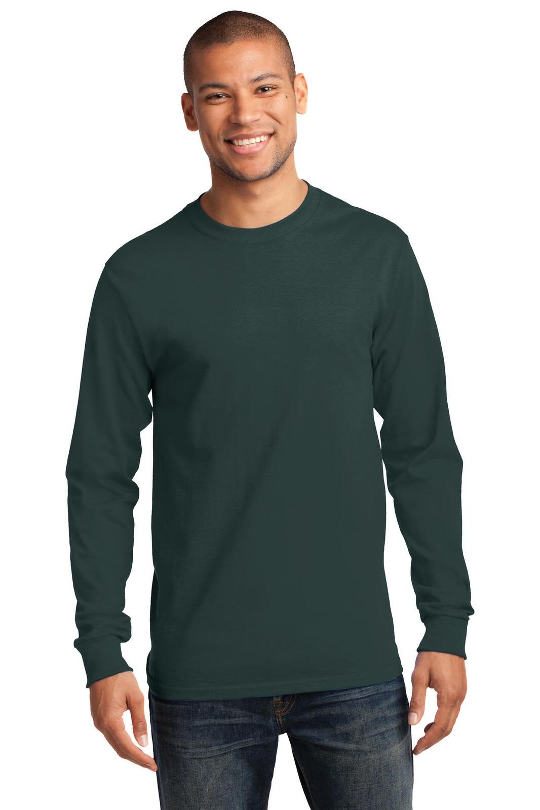 Port & Company - Long Sleeve Essential Tee