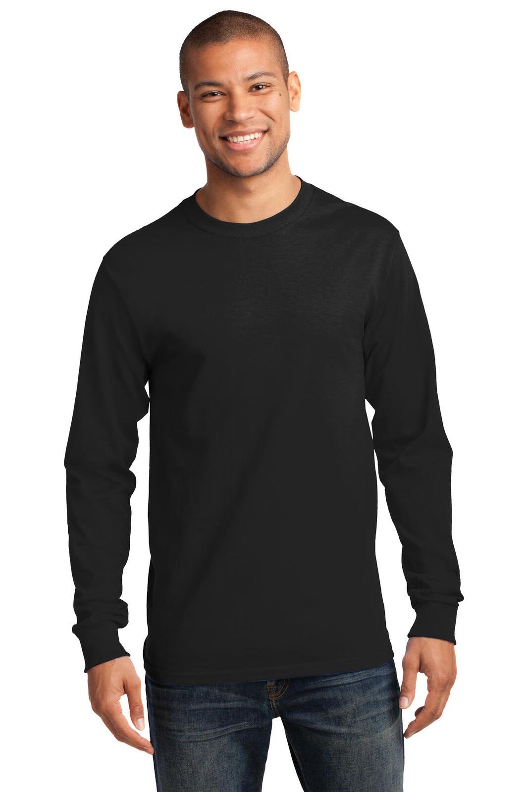 Port & Company - Long Sleeve Essential Tee