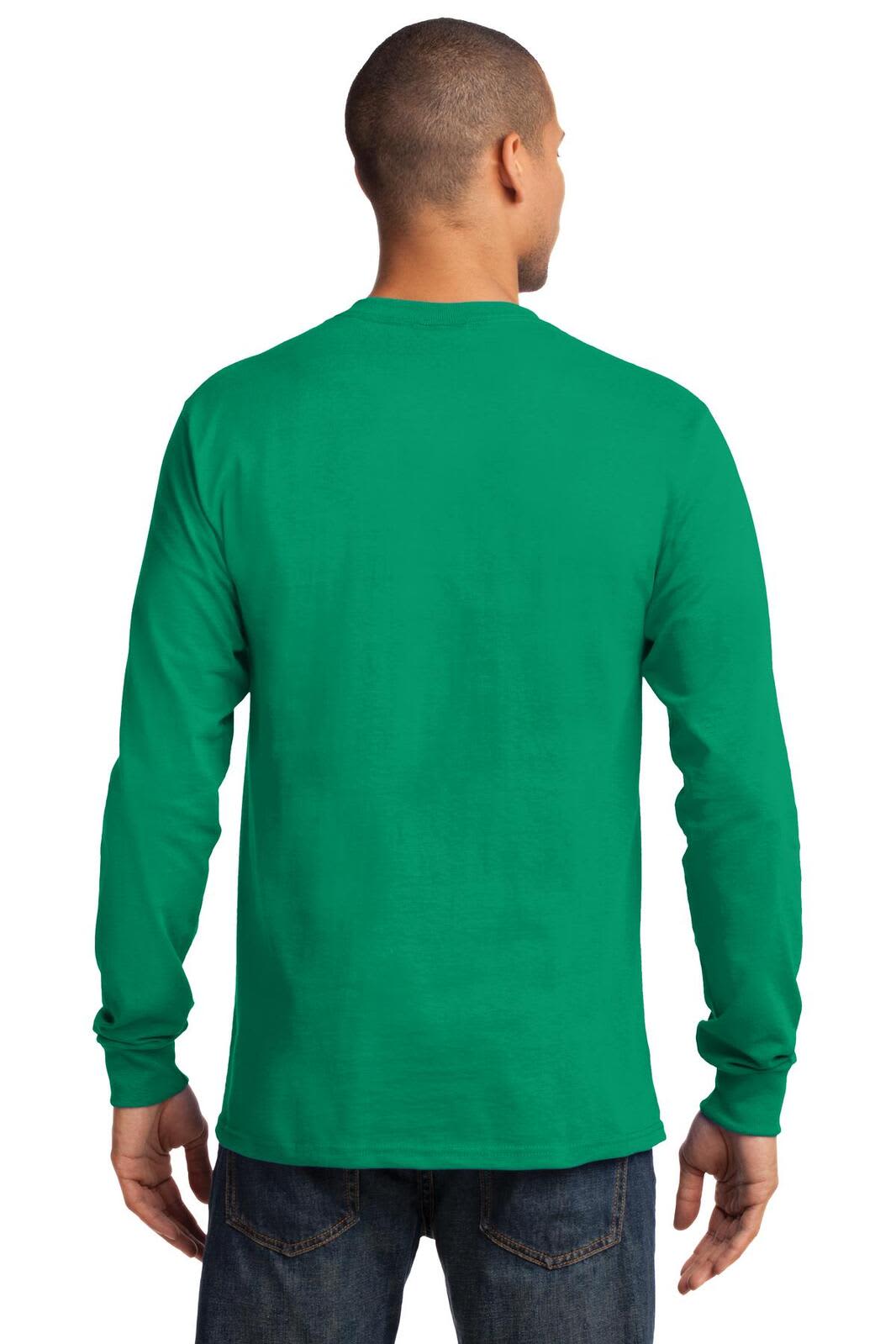 Port & Company - Long Sleeve Essential Tee