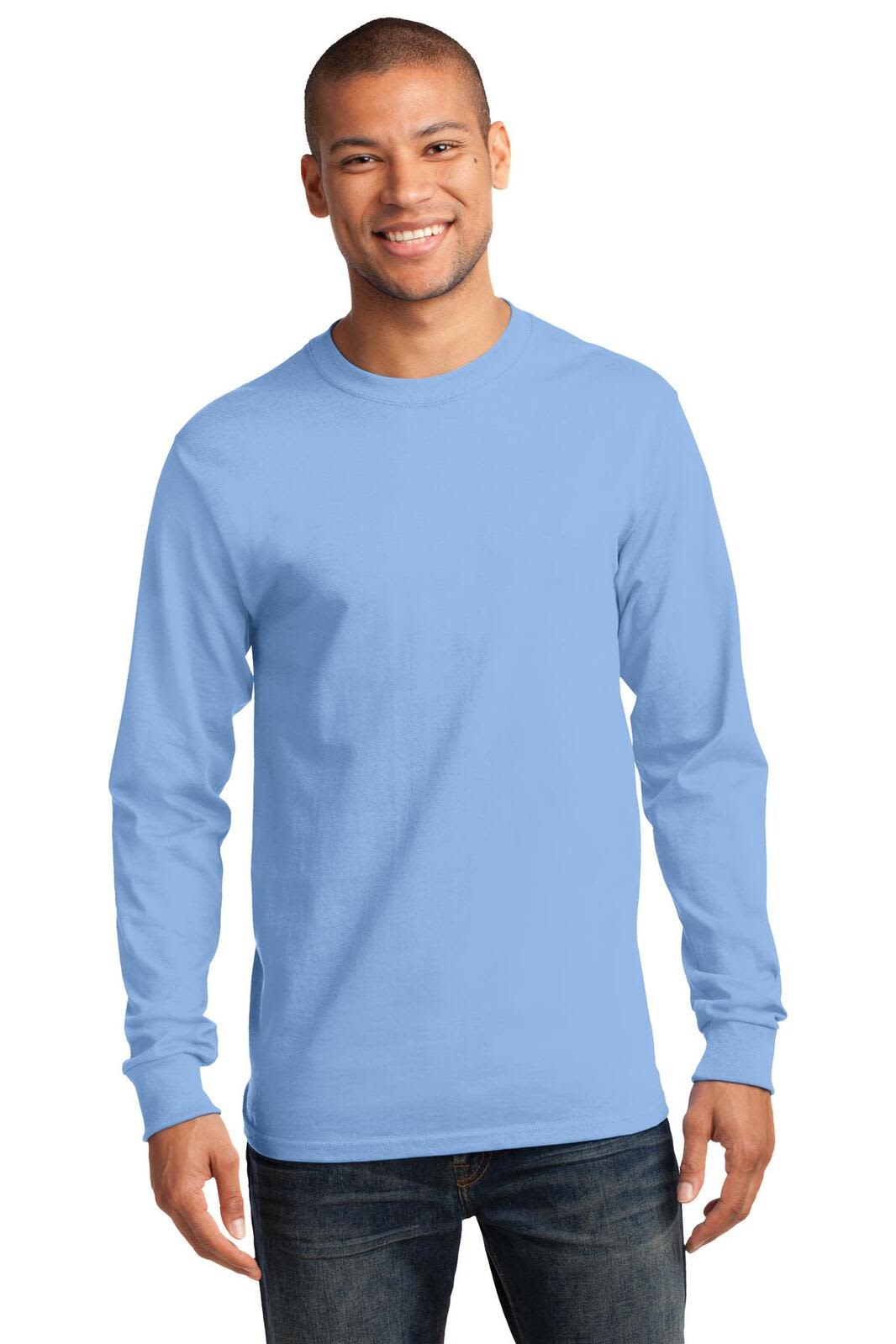 Port & Company - Long Sleeve Essential Tee