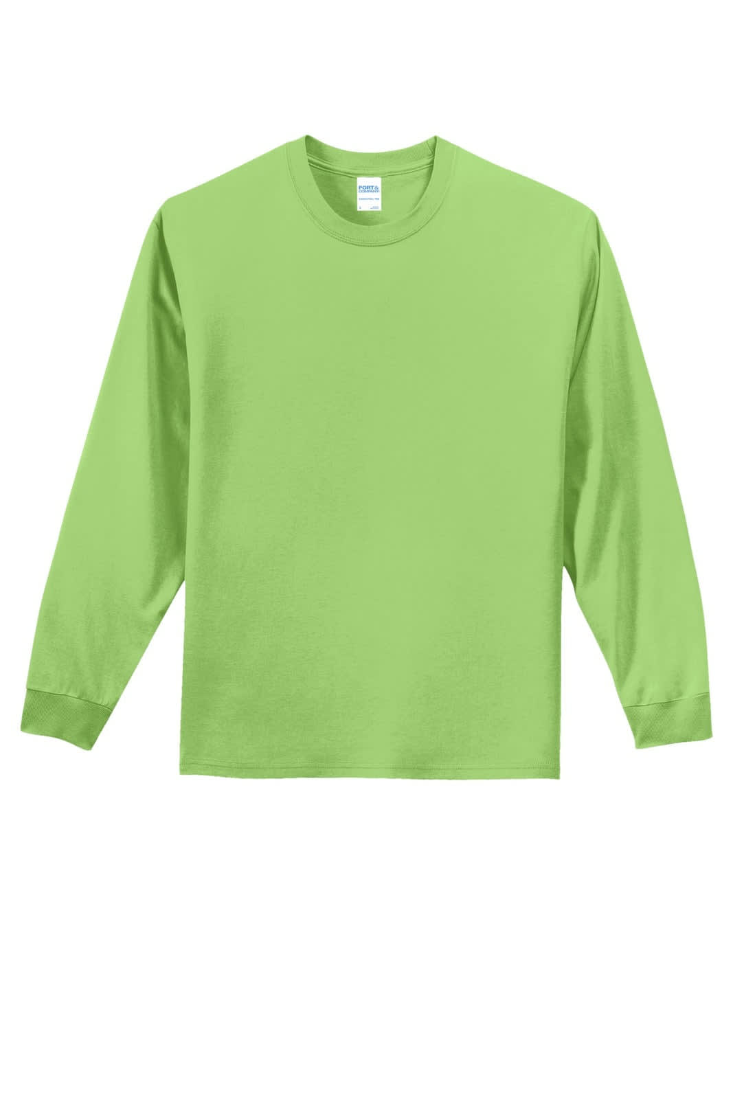 Port & Company - Long Sleeve Essential Tee