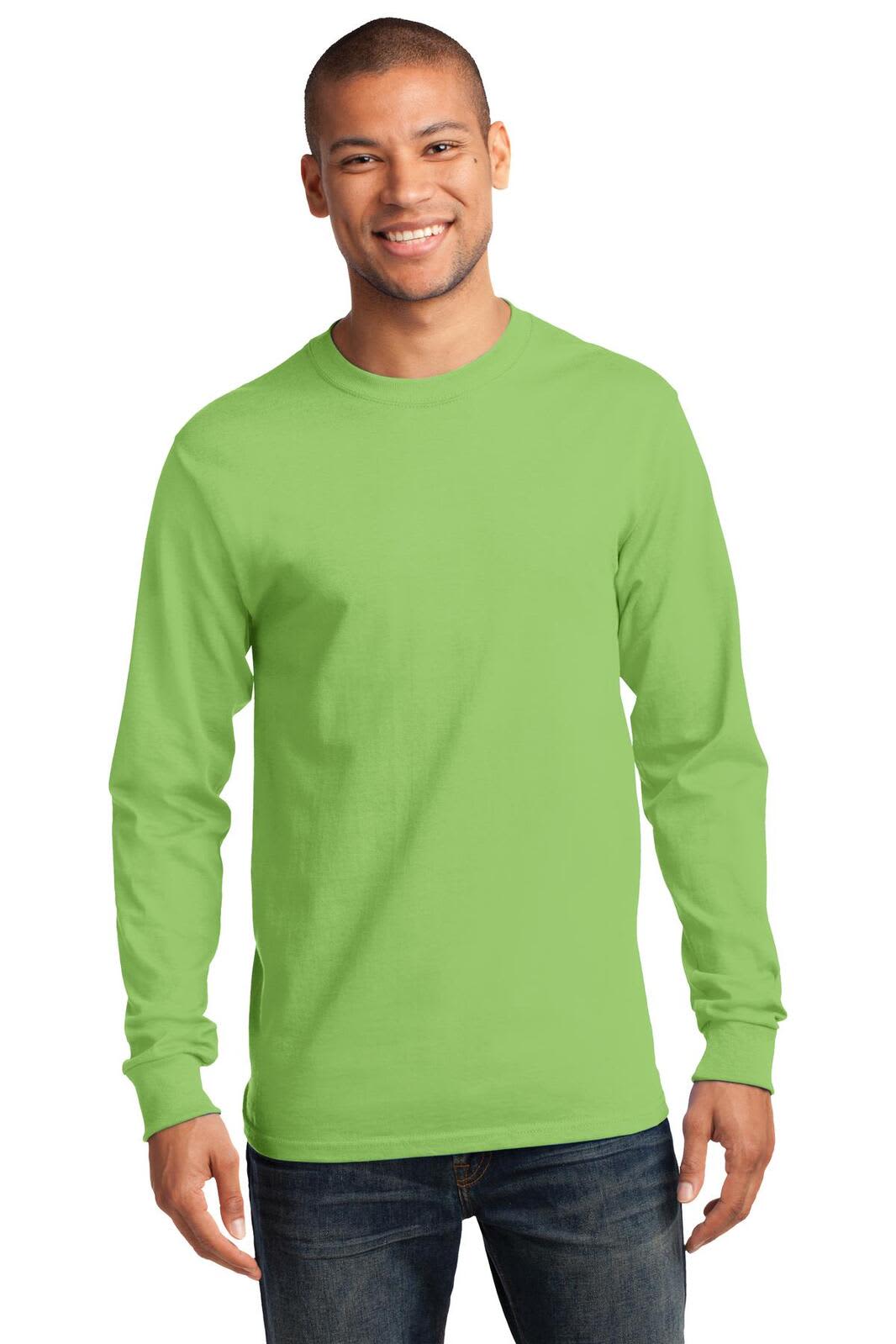 Port & Company - Long Sleeve Essential Tee