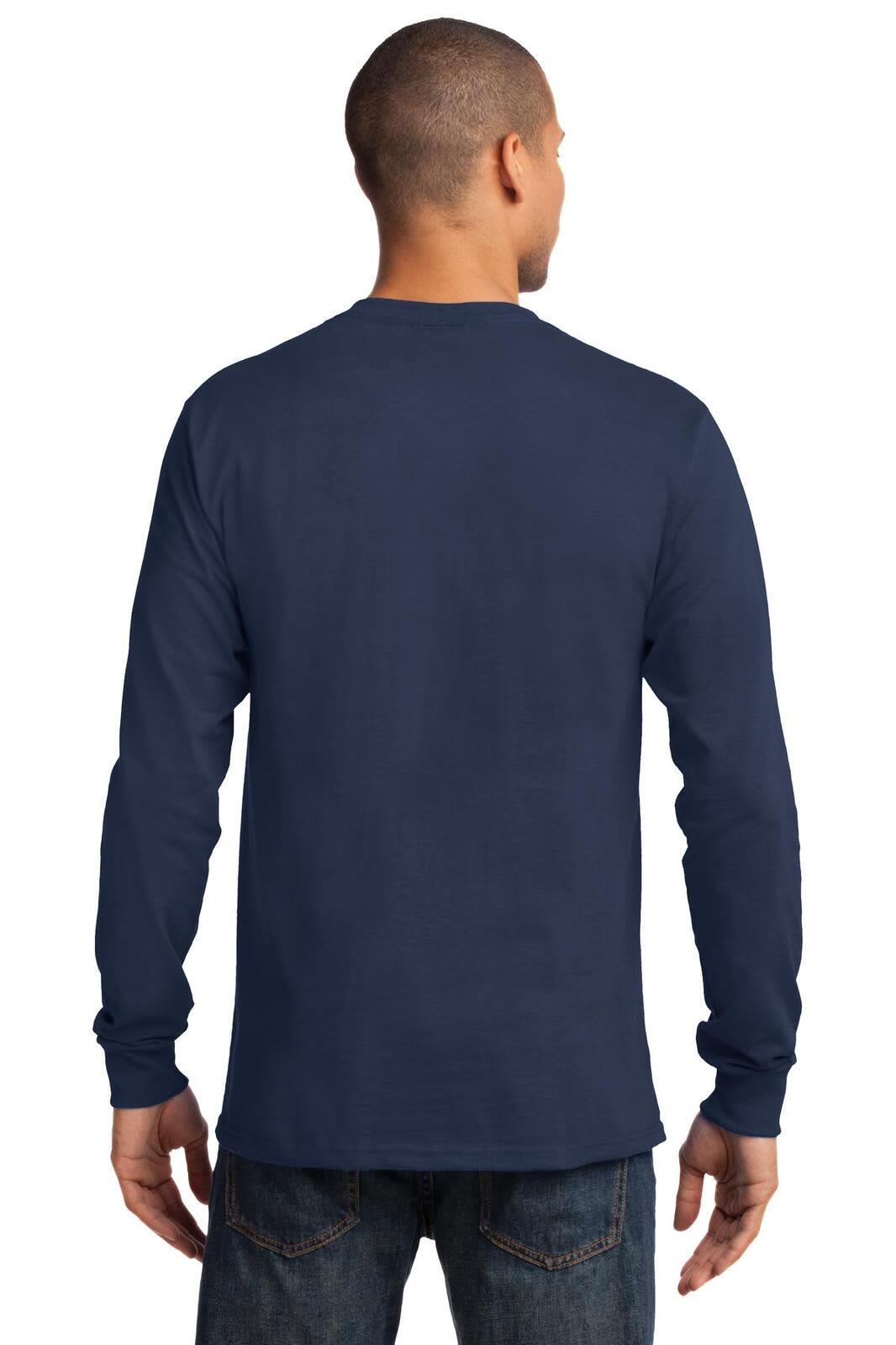 Port & Company - Long Sleeve Essential Tee