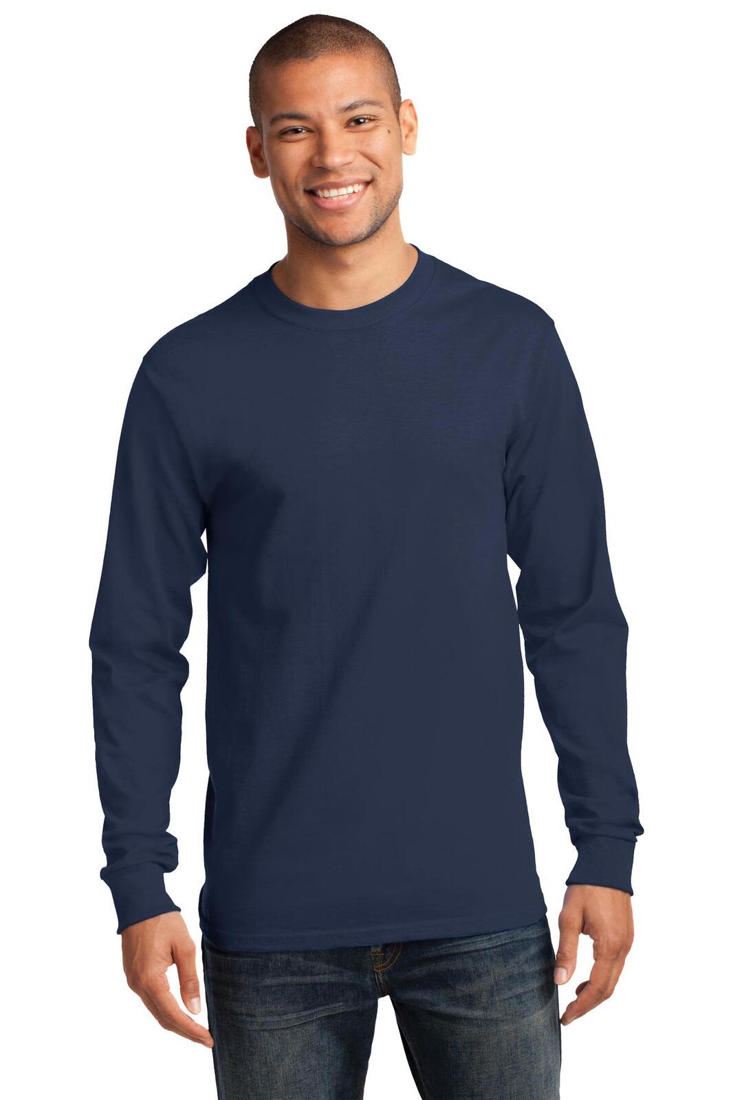Port & Company - Long Sleeve Essential Tee