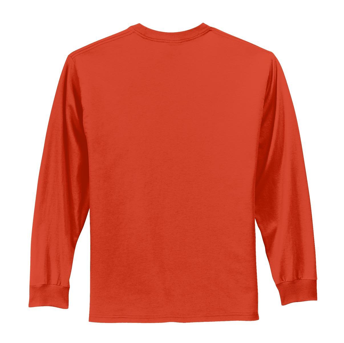 Port & Company - Long Sleeve Essential Tee