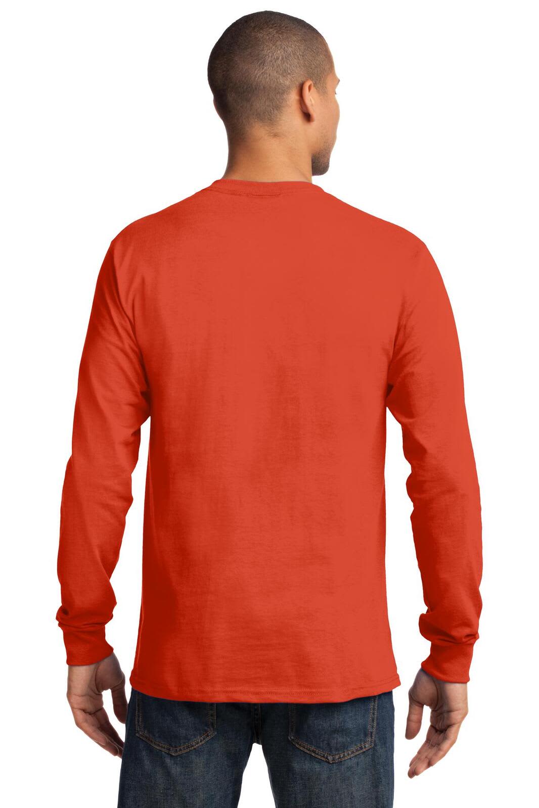 Port & Company - Long Sleeve Essential Tee