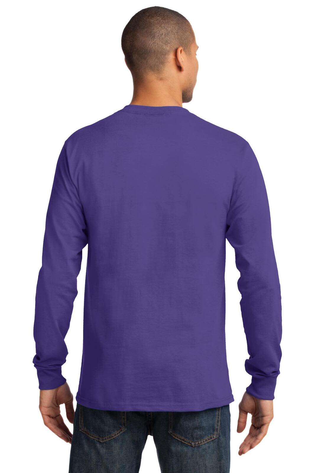 Port & Company - Long Sleeve Essential Tee