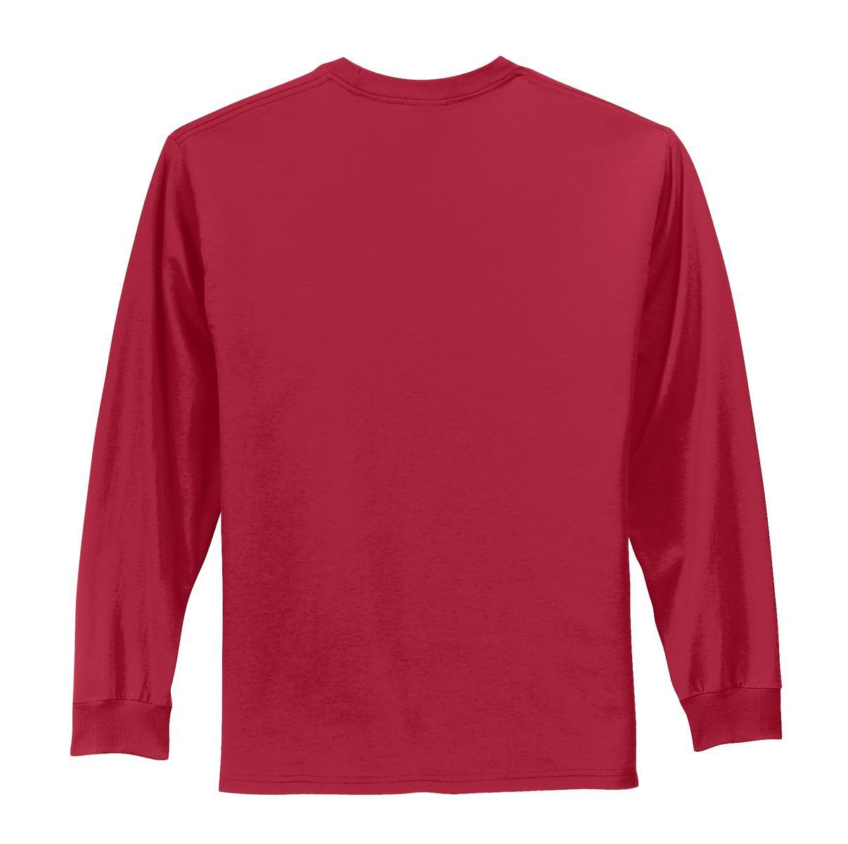 Port & Company - Long Sleeve Essential Tee