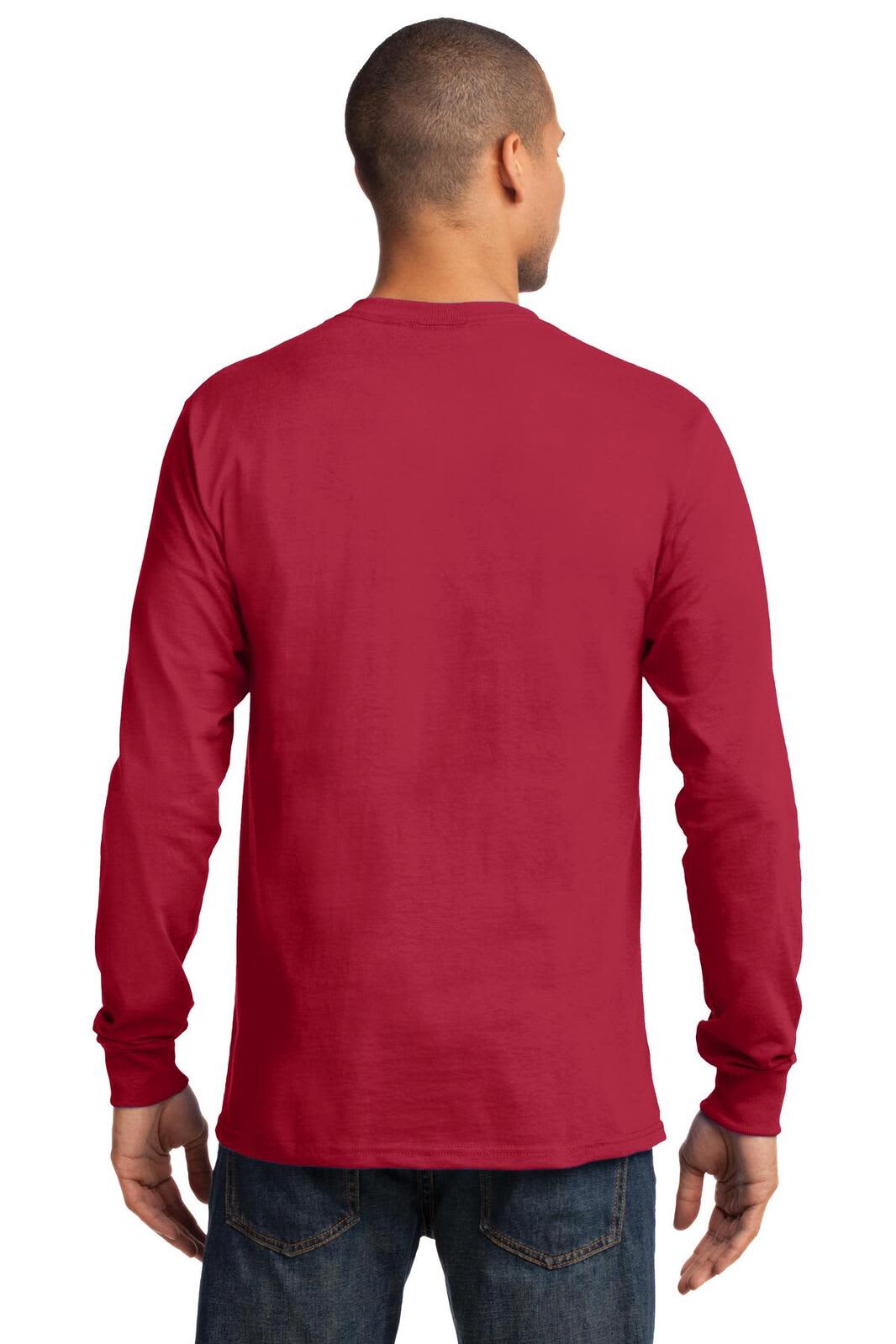 Port & Company - Long Sleeve Essential Tee