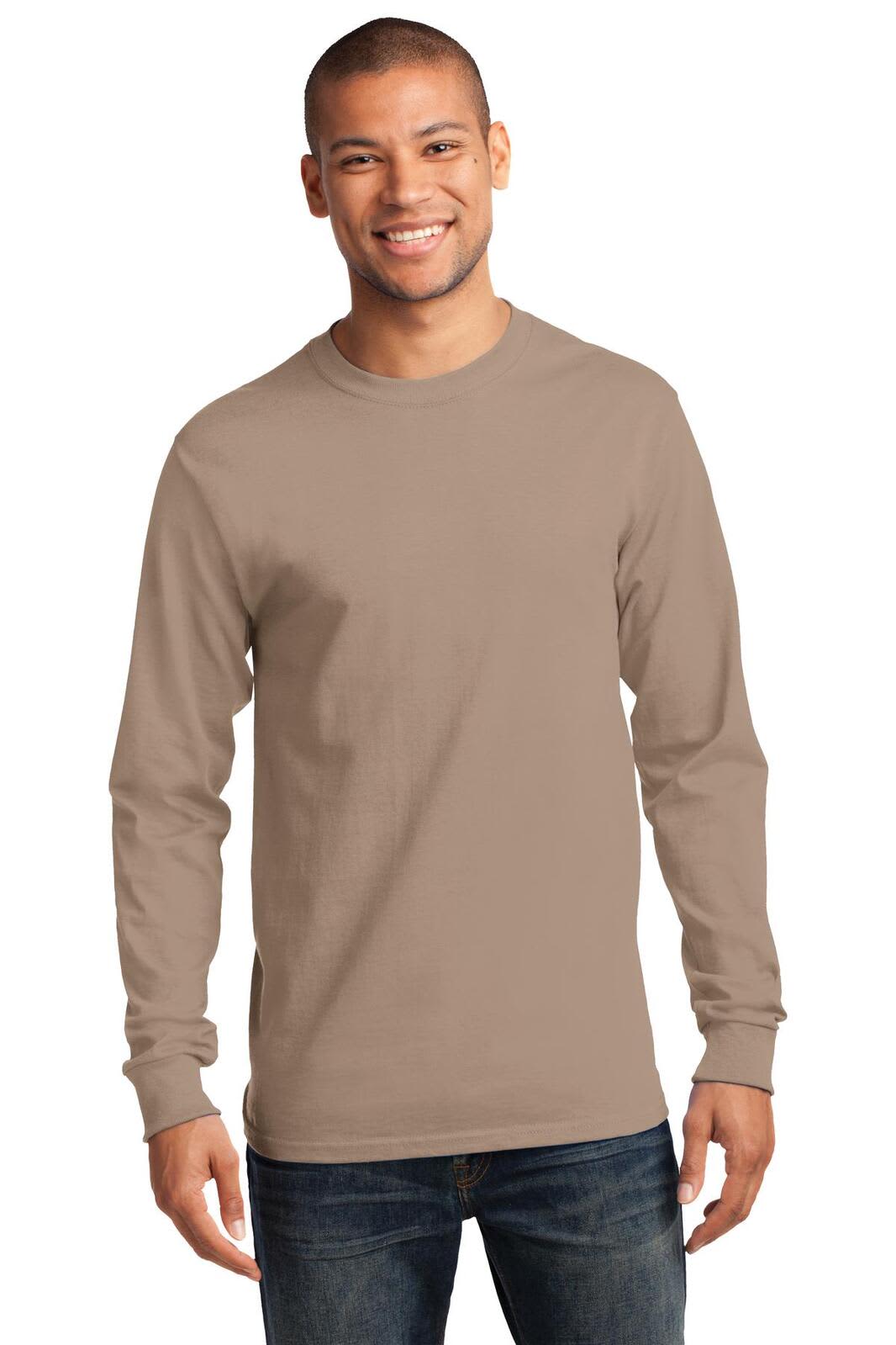 Port & Company - Long Sleeve Essential Tee