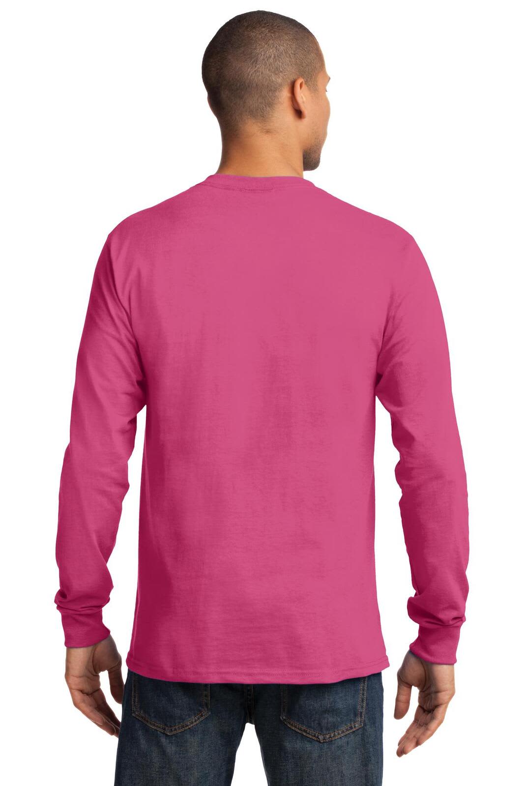 Port & Company - Long Sleeve Essential Tee