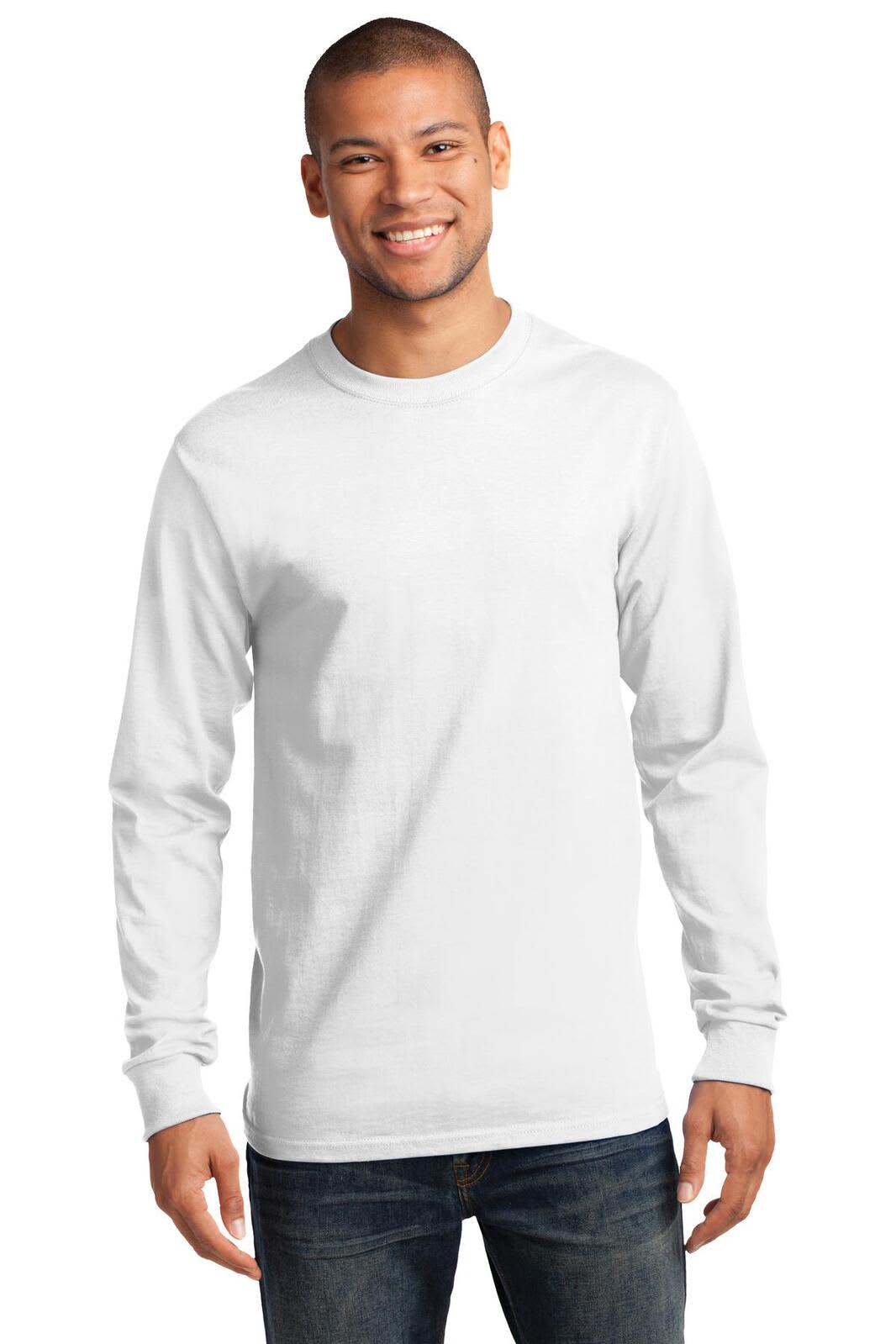Port & Company - Long Sleeve Essential Tee