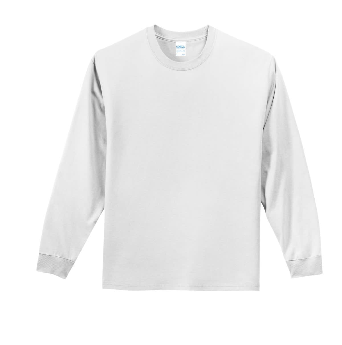 Port & Company - Long Sleeve Essential Tee