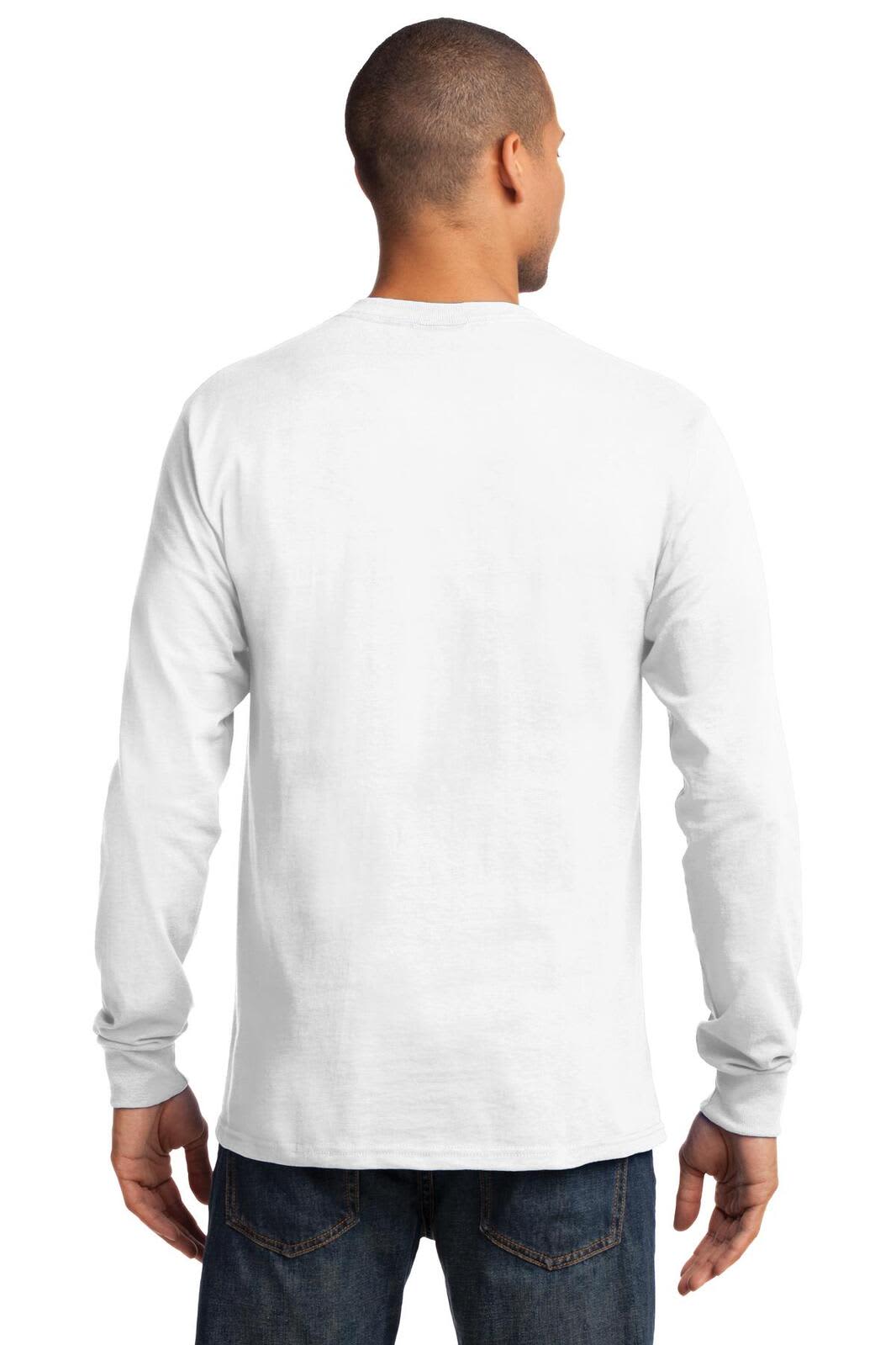 Port & Company - Long Sleeve Essential Tee