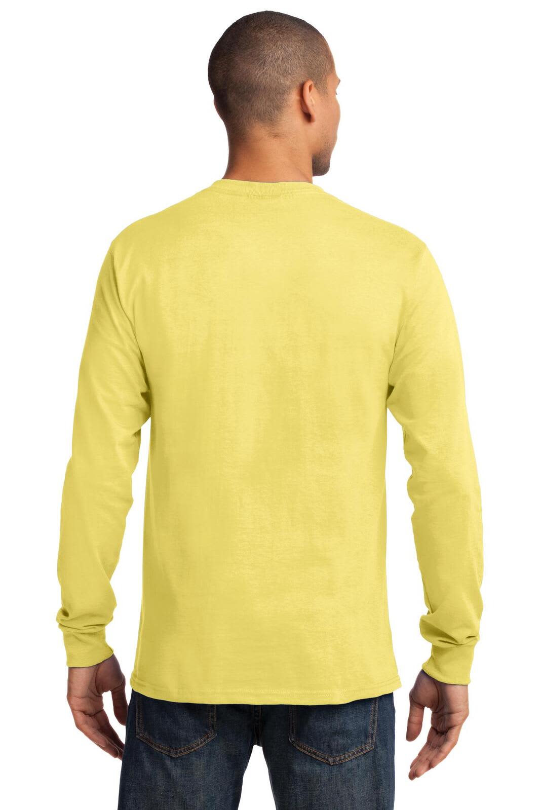 Port & Company - Long Sleeve Essential Tee