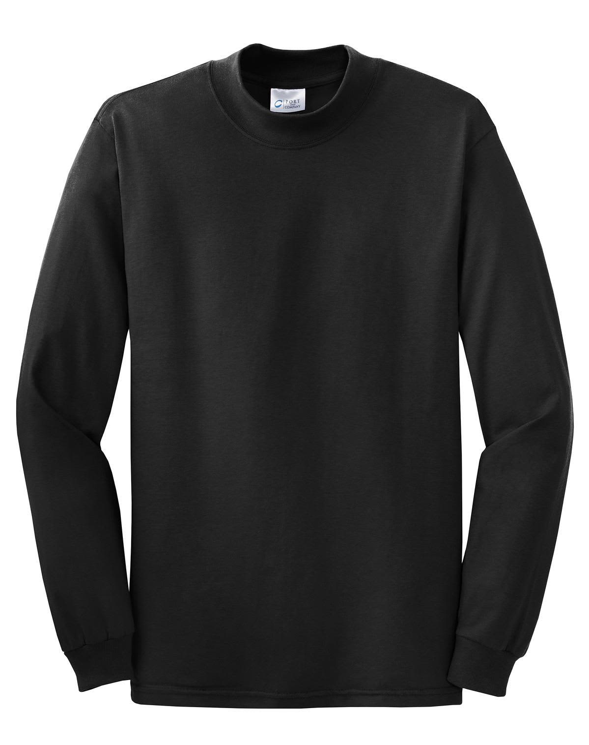 Port & Company - Essential Mock Turtleneck