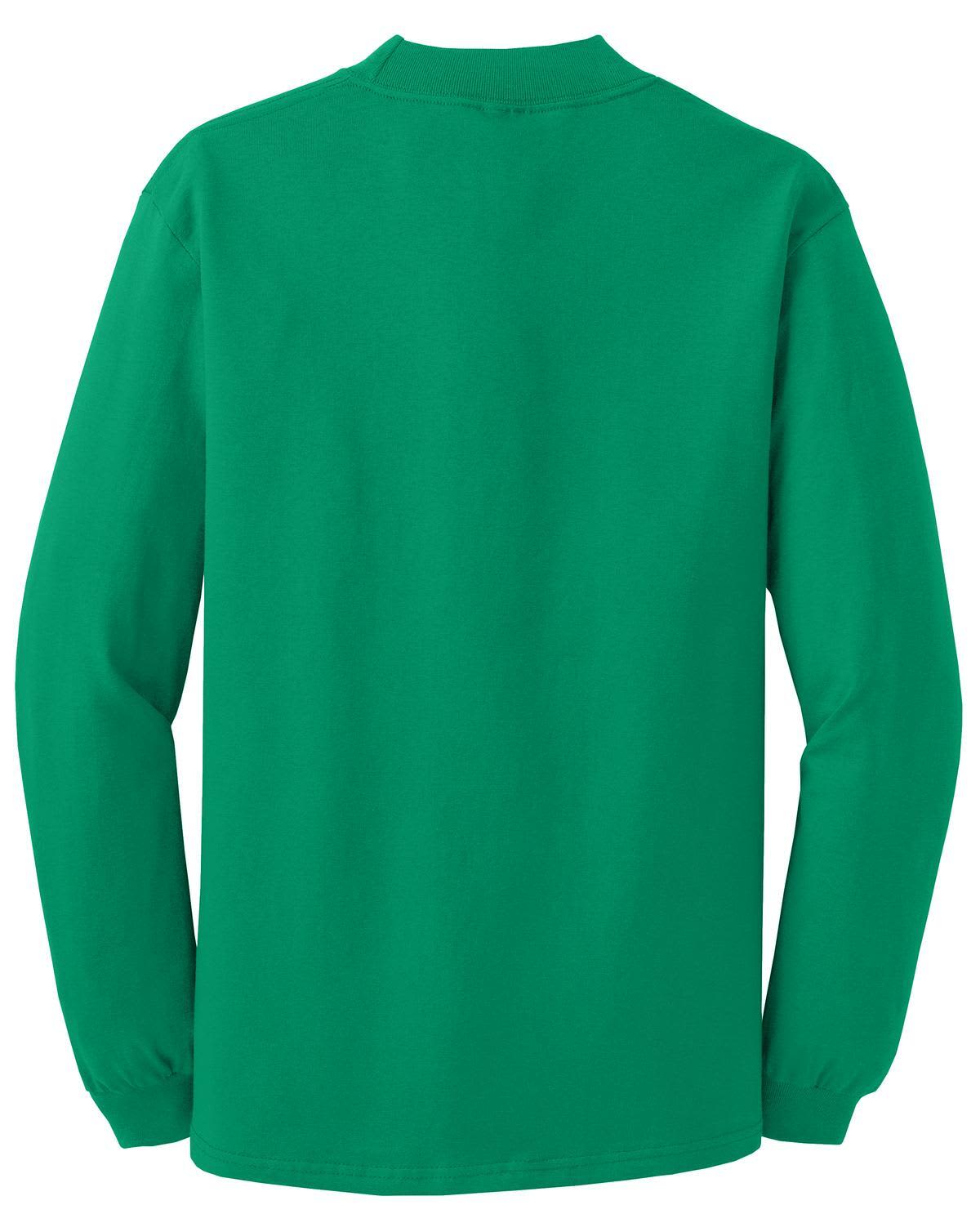 Port & Company - Essential Mock Turtleneck