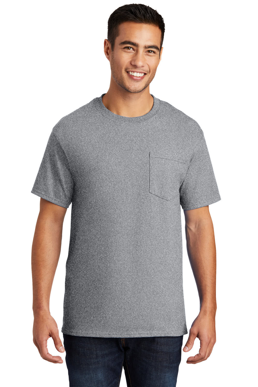 Port & Company - Essential Pocket Tee