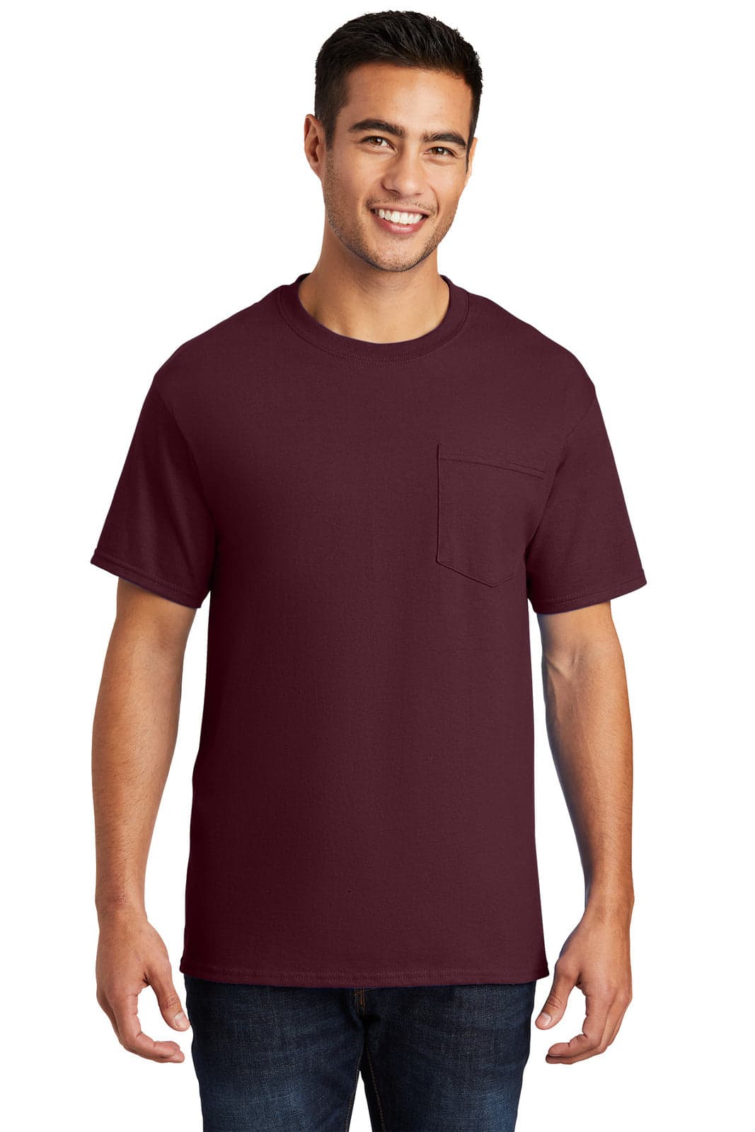 Port & Company - Essential Pocket Tee