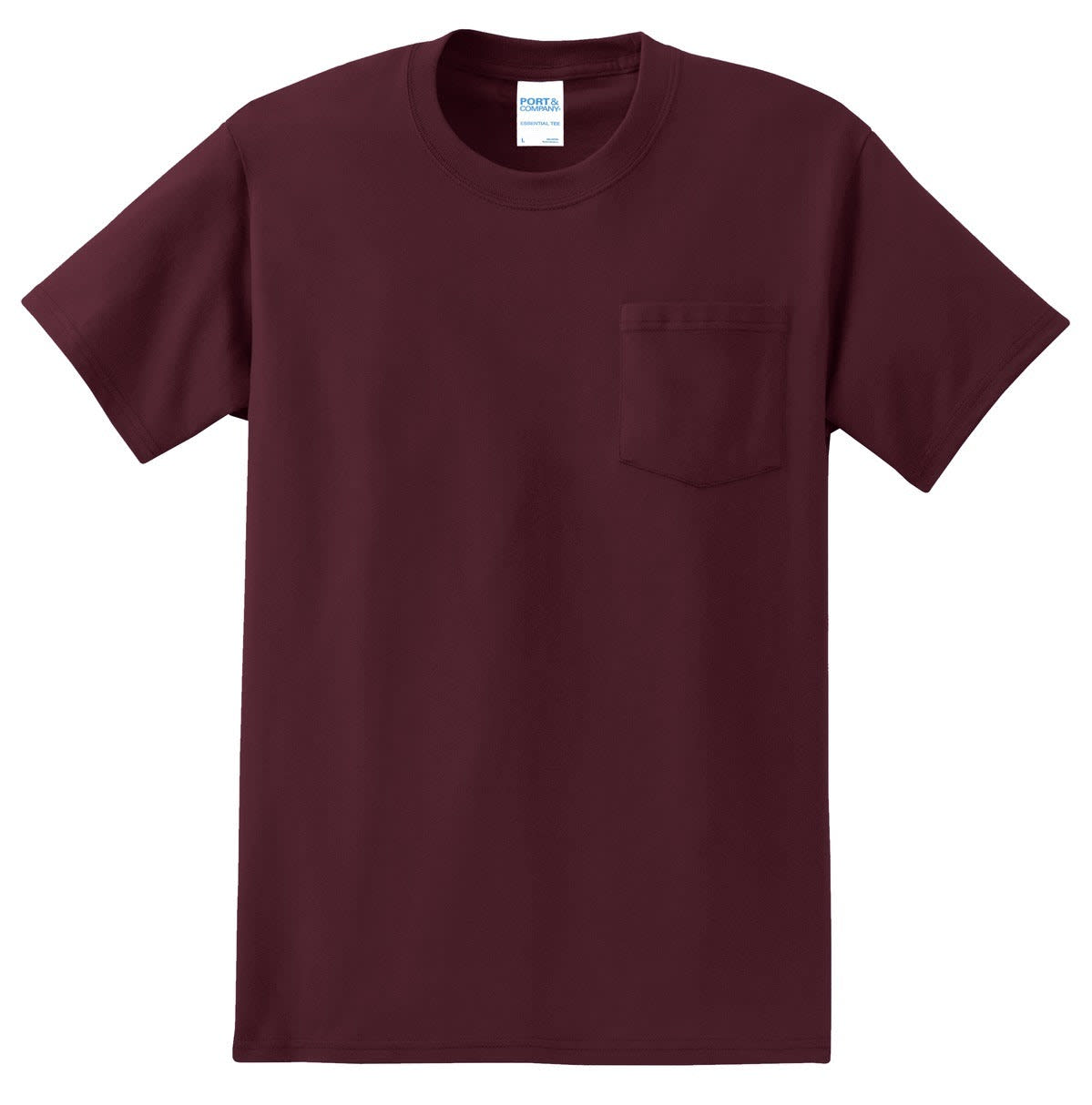 Port & Company - Essential Pocket Tee