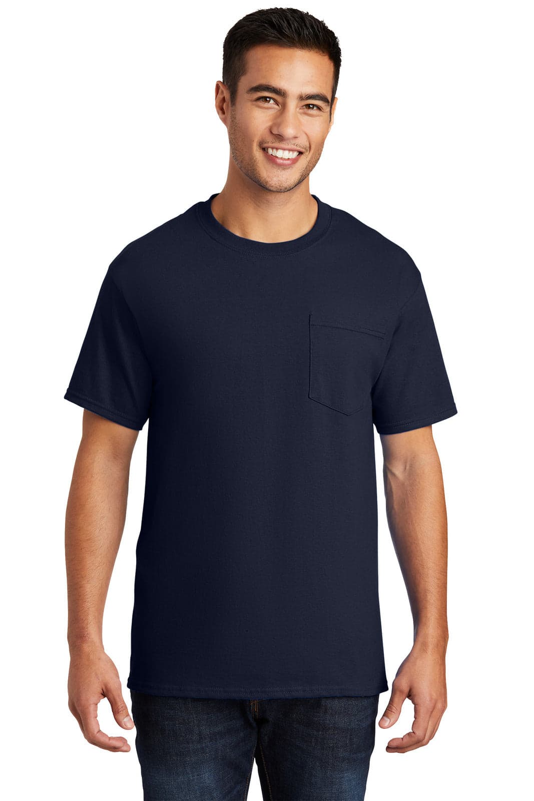 Port & Company - Essential Pocket Tee