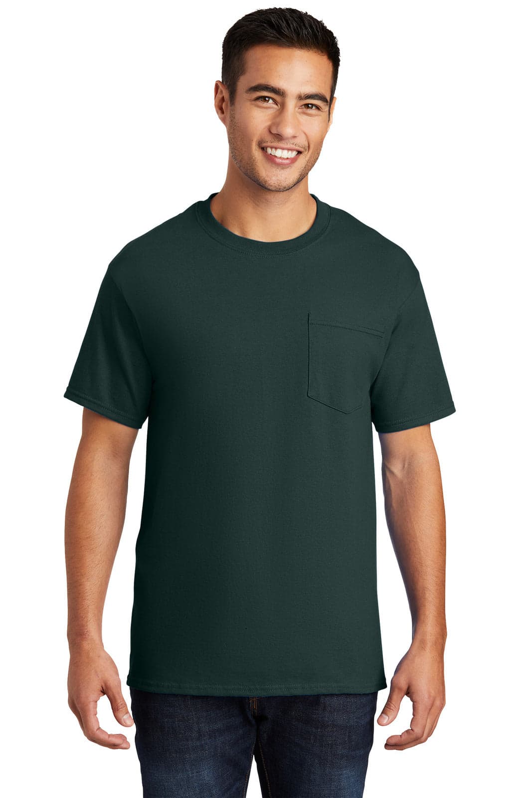 Port & Company - Essential Pocket Tee